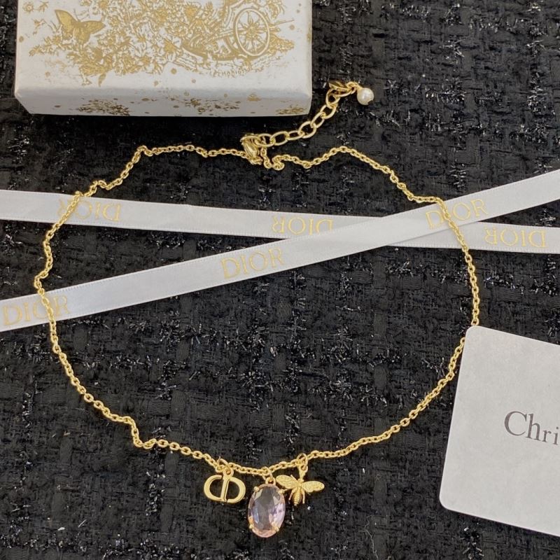 Christian Dior Necklaces